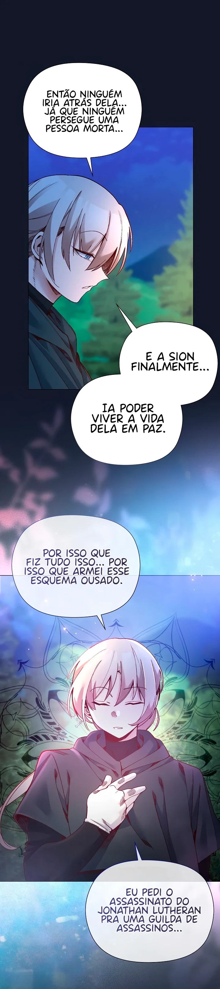 I Will Protect the Lady — Capítulo 53 — página 14