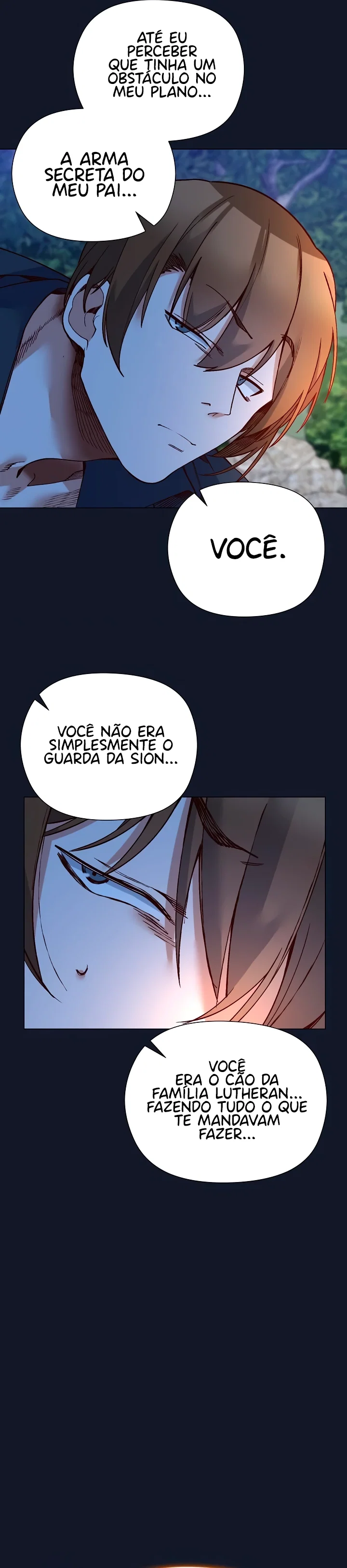 I Will Protect the Lady — Capítulo 53 — página 16