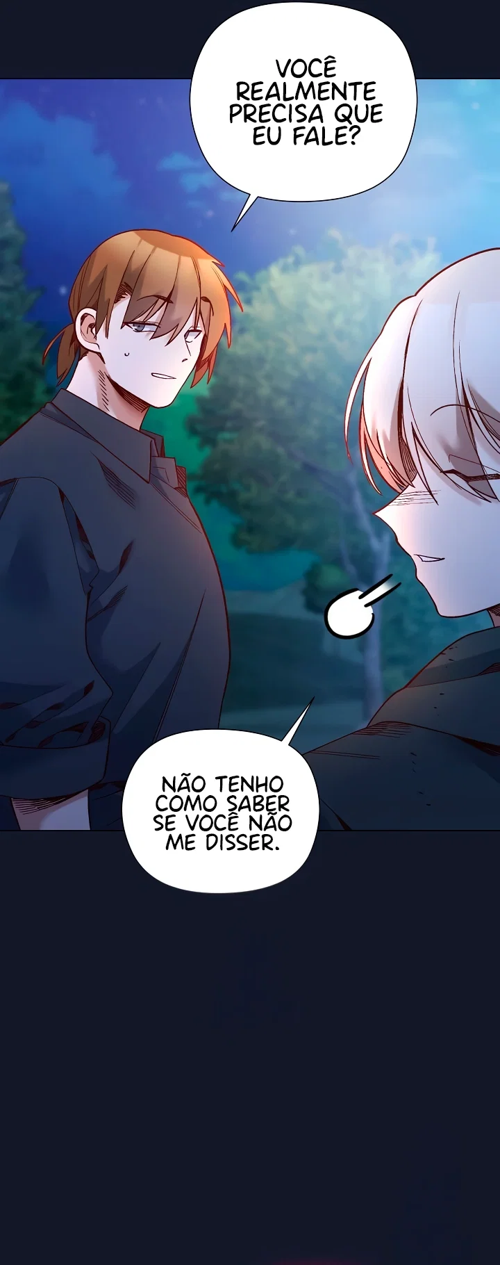 I Will Protect the Lady — Capítulo 53 — página 31