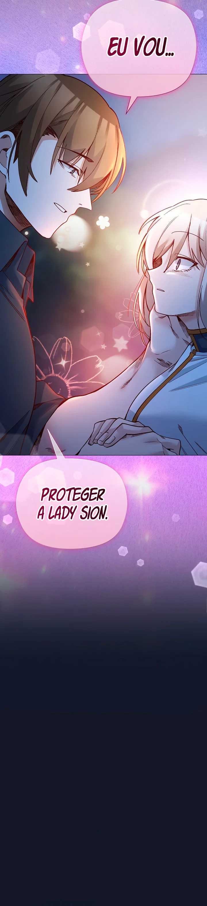 I Will Protect the Lady — Capítulo 53 — página 33