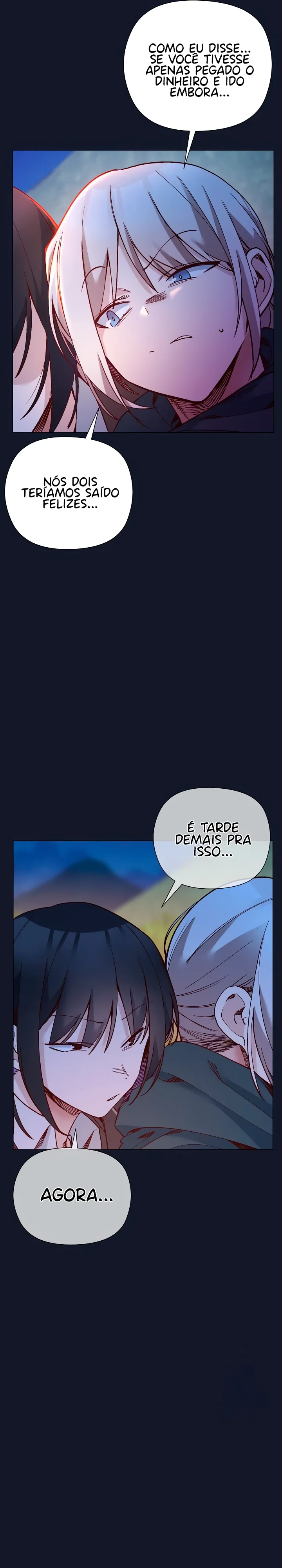 I Will Protect the Lady — Capítulo 53 — página 37