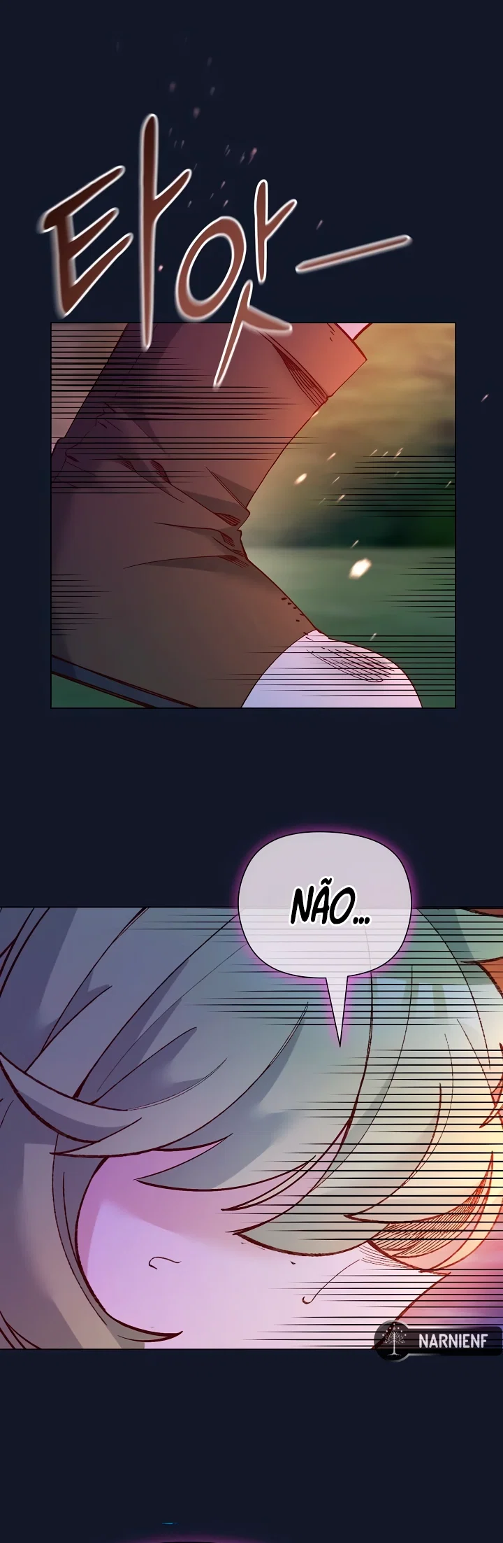 I Will Protect the Lady — Capítulo 53 — página 38