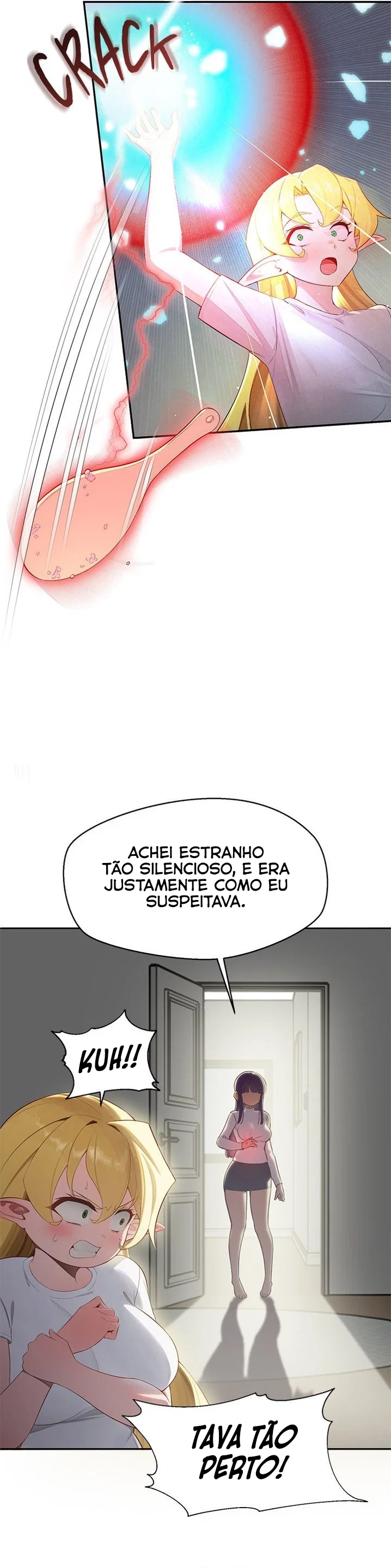 The Seed of Destiny — Capítulo 1 — página 4