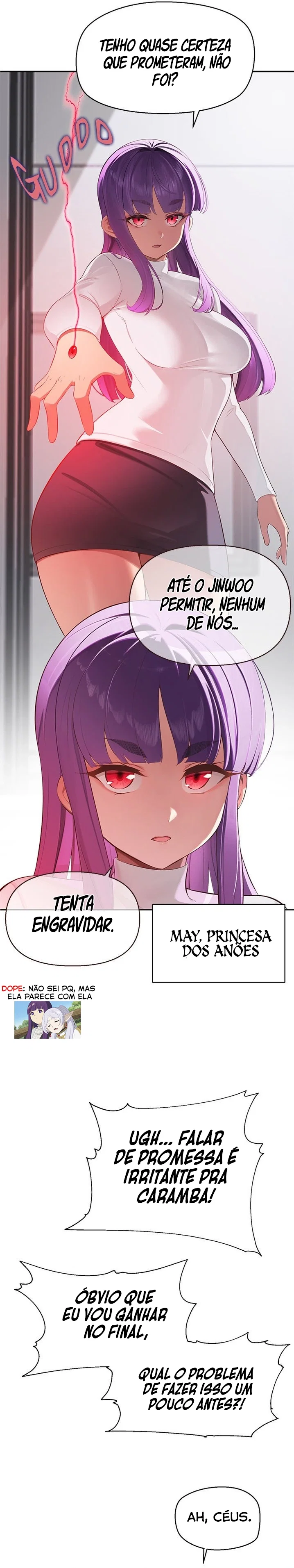 The Seed of Destiny — Capítulo 1 — página 5
