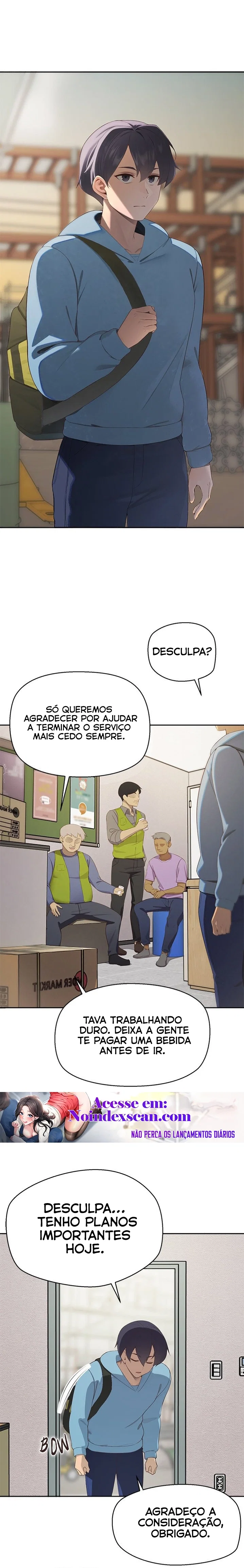 The Seed of Destiny — Capítulo 1 — página 9