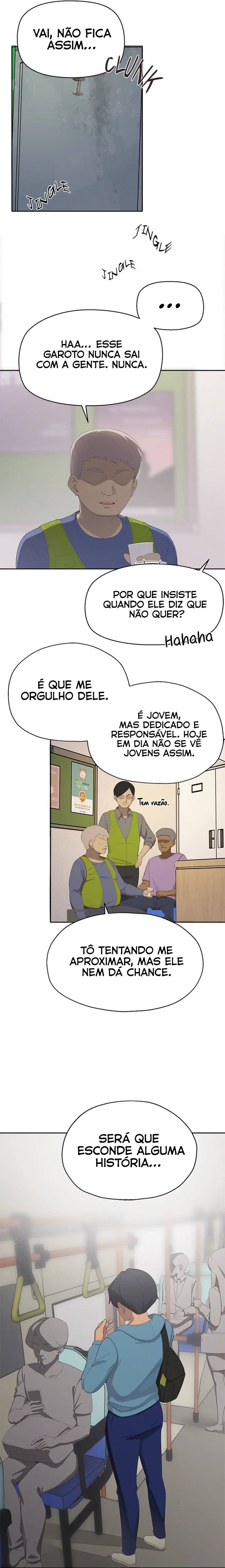 The Seed of Destiny — Capítulo 1 — página 10