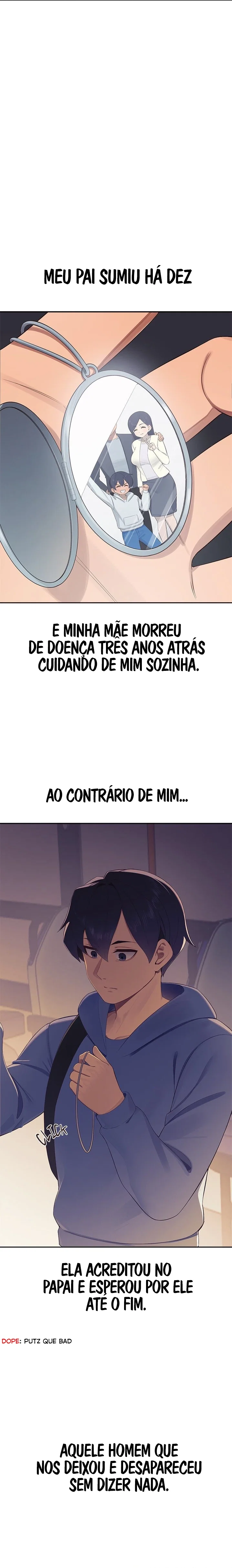 The Seed of Destiny — Capítulo 1 — página 11