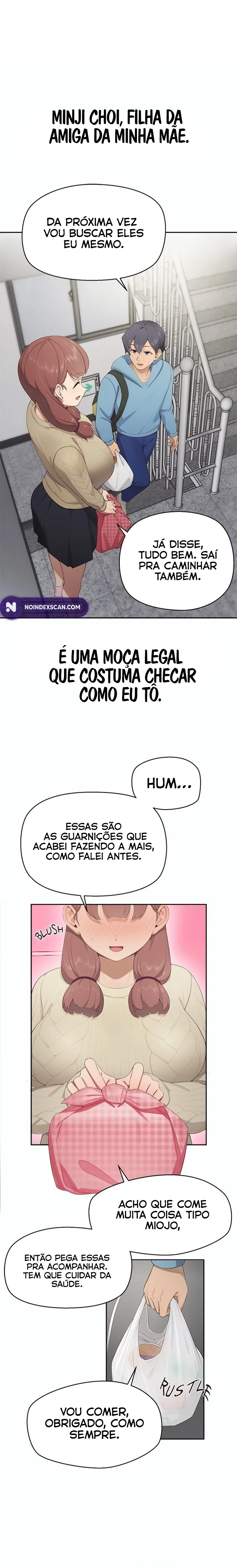 The Seed of Destiny — Capítulo 1 — página 13