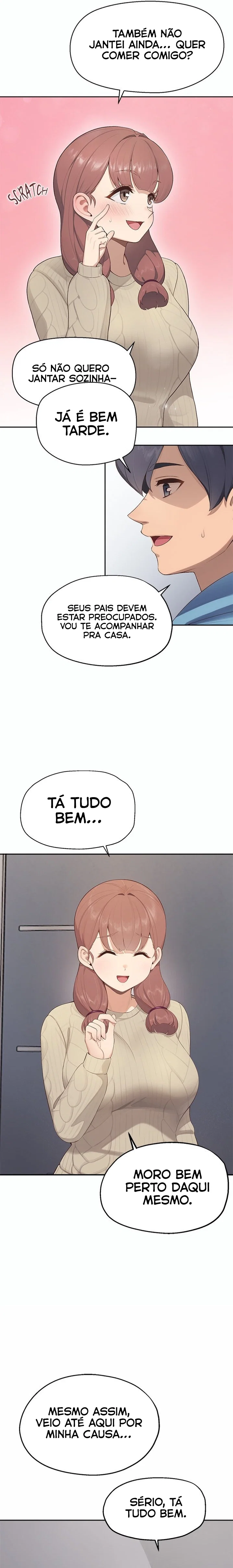 The Seed of Destiny — Capítulo 1 — página 14