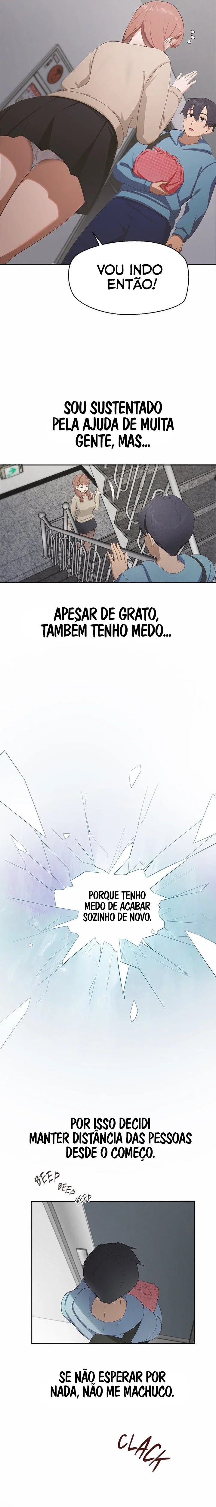 The Seed of Destiny — Capítulo 1 — página 15