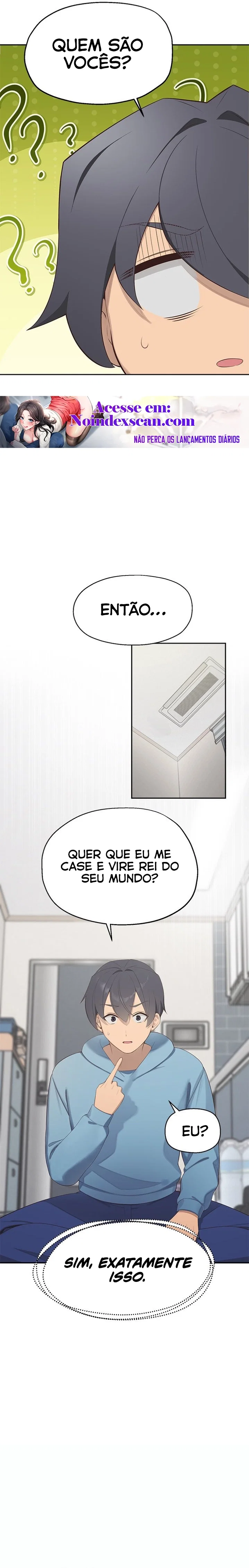 The Seed of Destiny — Capítulo 1 — página 18