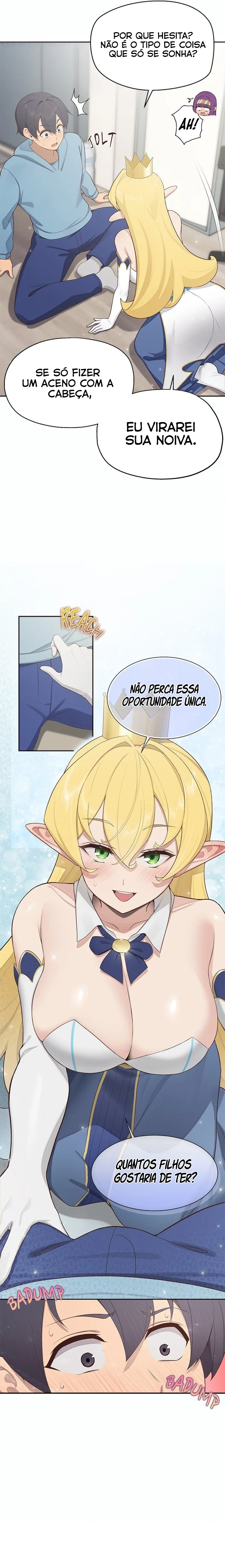 The Seed of Destiny — Capítulo 1 — página 20