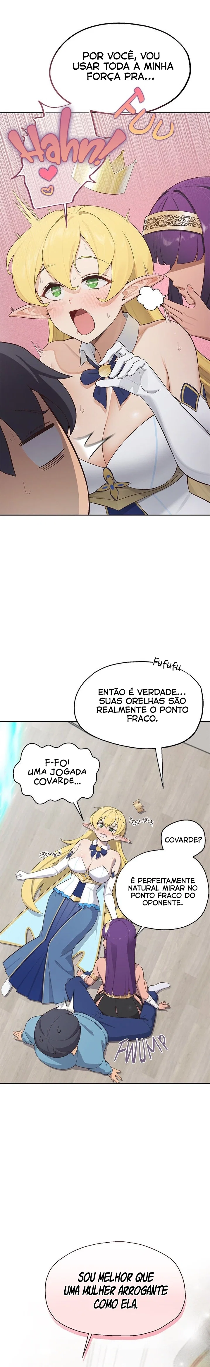 The Seed of Destiny — Capítulo 1 — página 21
