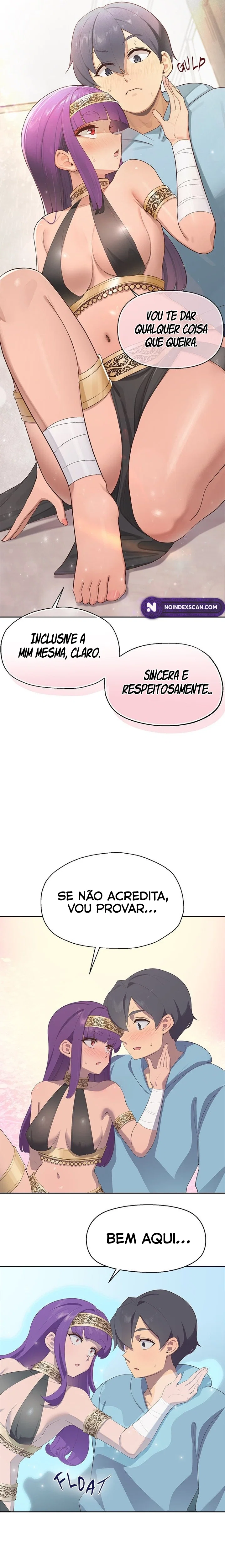 The Seed of Destiny — Capítulo 1 — página 22