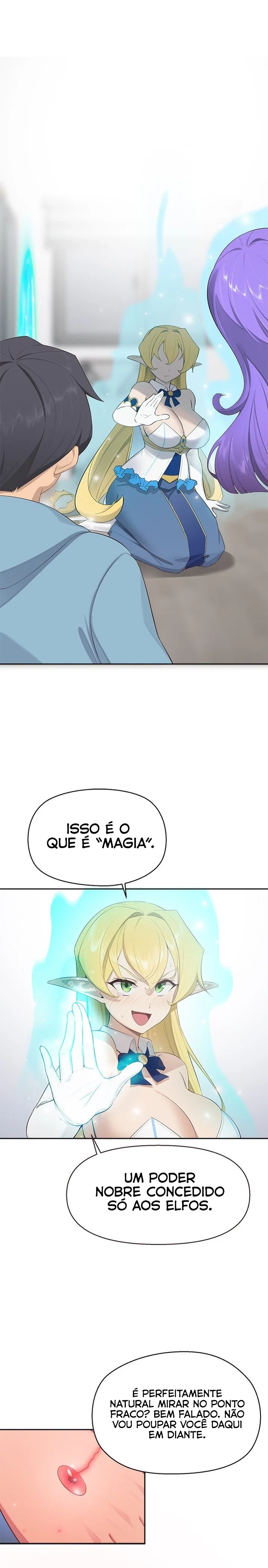 The Seed of Destiny — Capítulo 1 — página 23