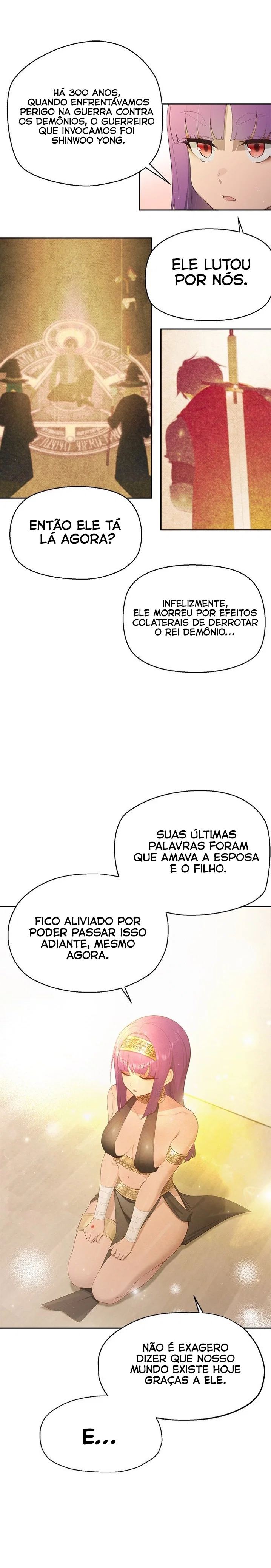 The Seed of Destiny — Capítulo 1 — página 27