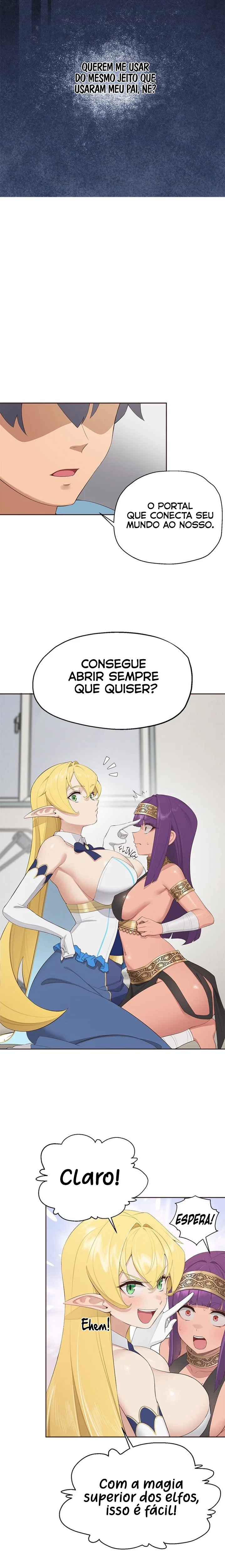 The Seed of Destiny — Capítulo 1 — página 29