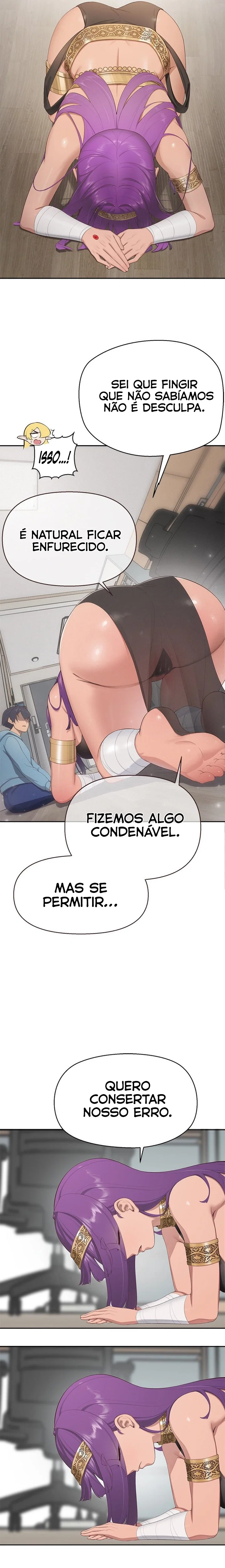 The Seed of Destiny — Capítulo 1 — página 33