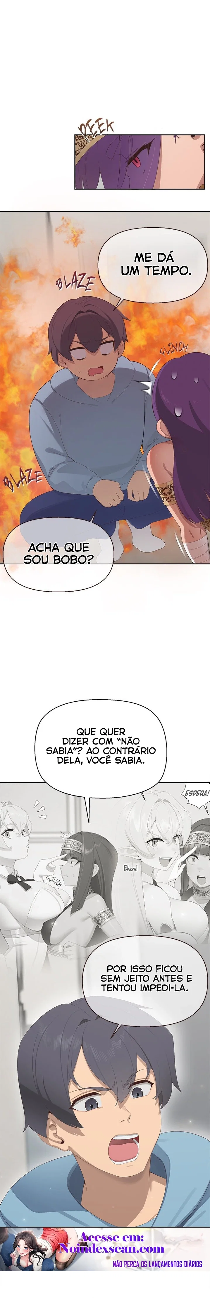 The Seed of Destiny — Capítulo 1 — página 34