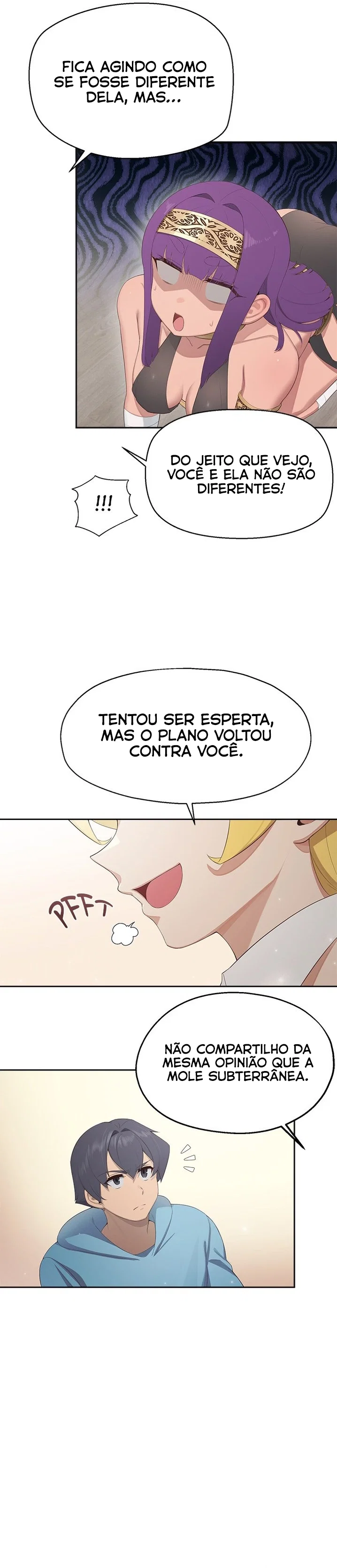 The Seed of Destiny — Capítulo 1 — página 35