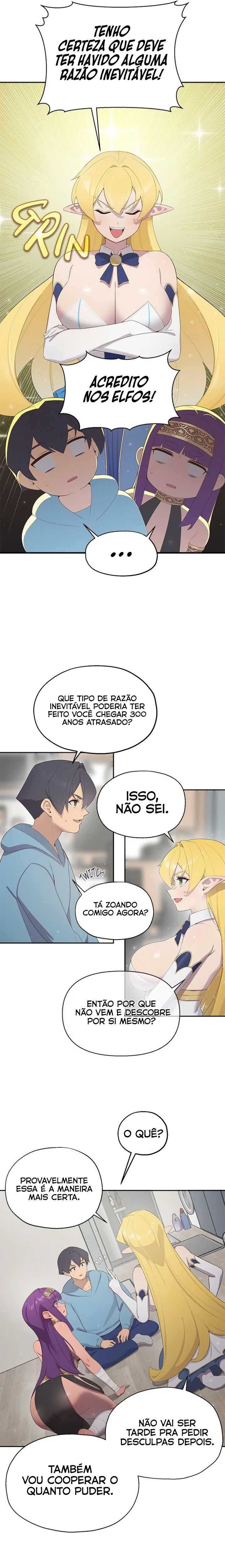 The Seed of Destiny — Capítulo 1 — página 36