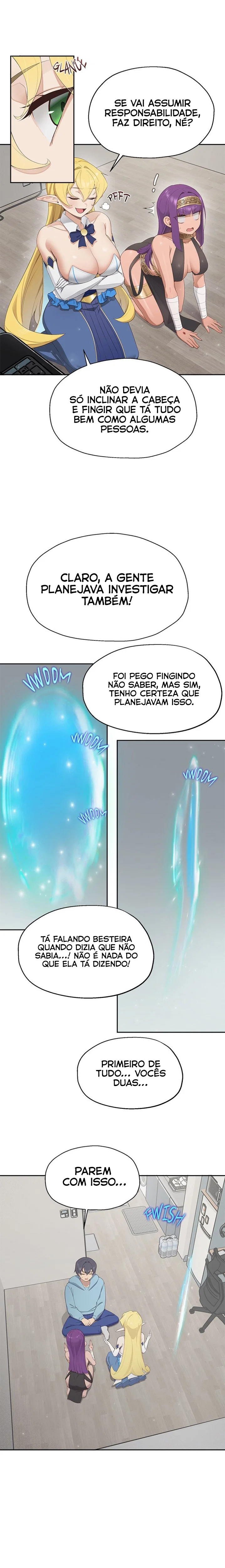 The Seed of Destiny — Capítulo 1 — página 37