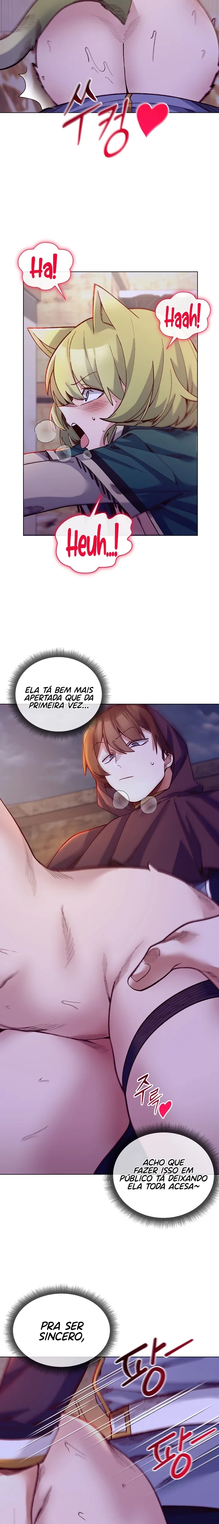 I Will Protect the Lady — Capítulo 32 — página 12
