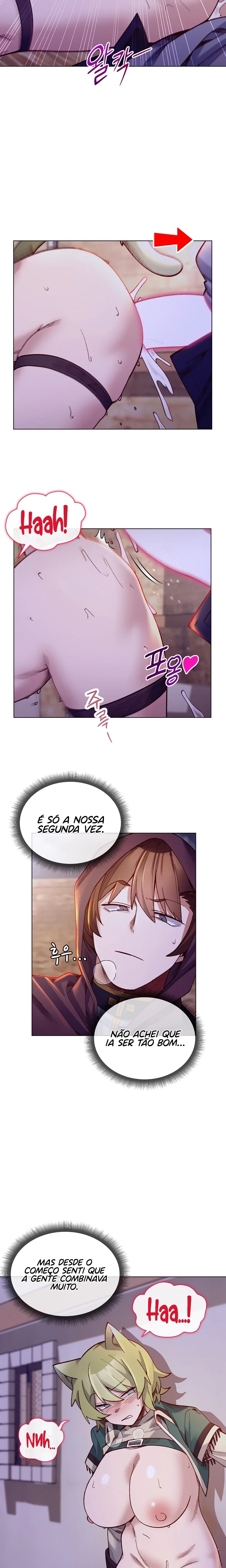 I Will Protect the Lady — Capítulo 32 — página 16