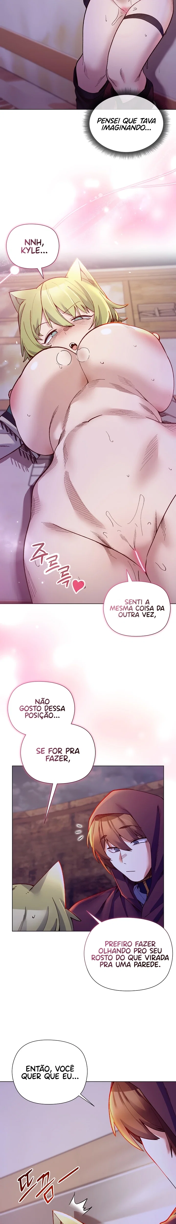 I Will Protect the Lady — Capítulo 32 — página 17