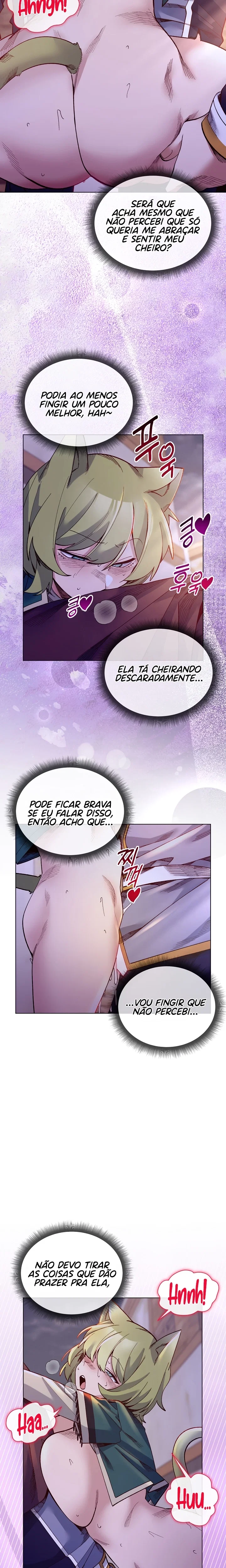 I Will Protect the Lady — Capítulo 32 — página 20