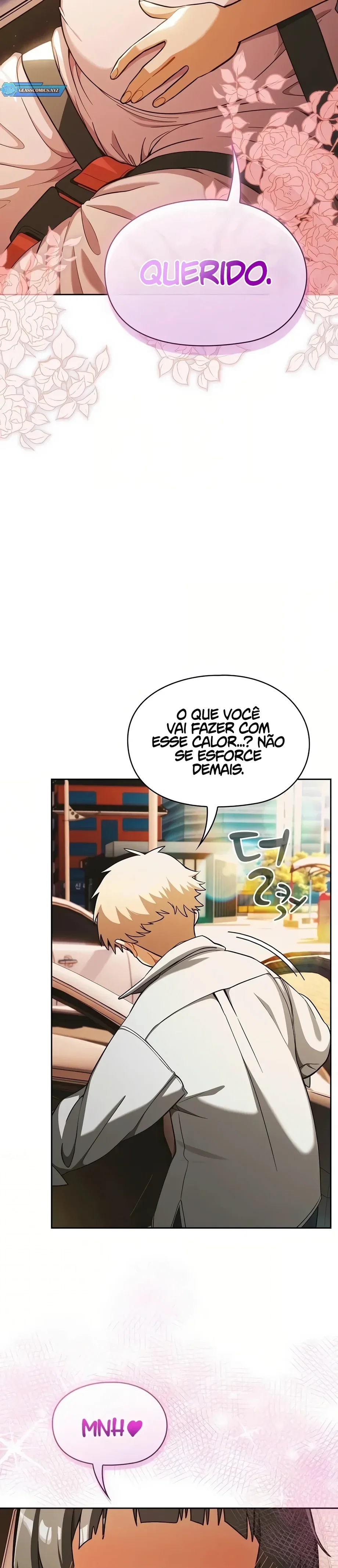 My Noona’s Sexual DM — Capítulo 6 [FIM] — página 4