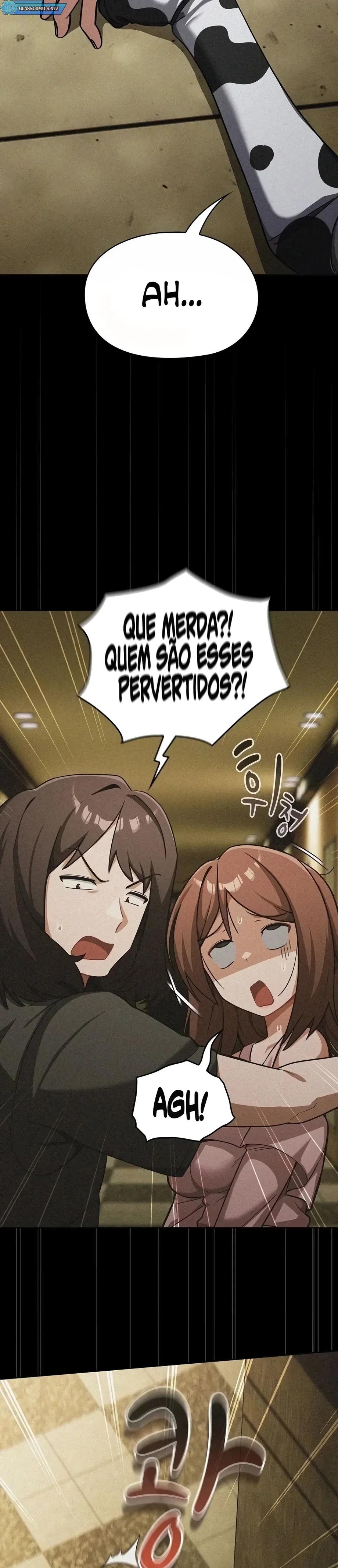 My Noona’s Sexual DM — Capítulo 6 [FIM] — página 10