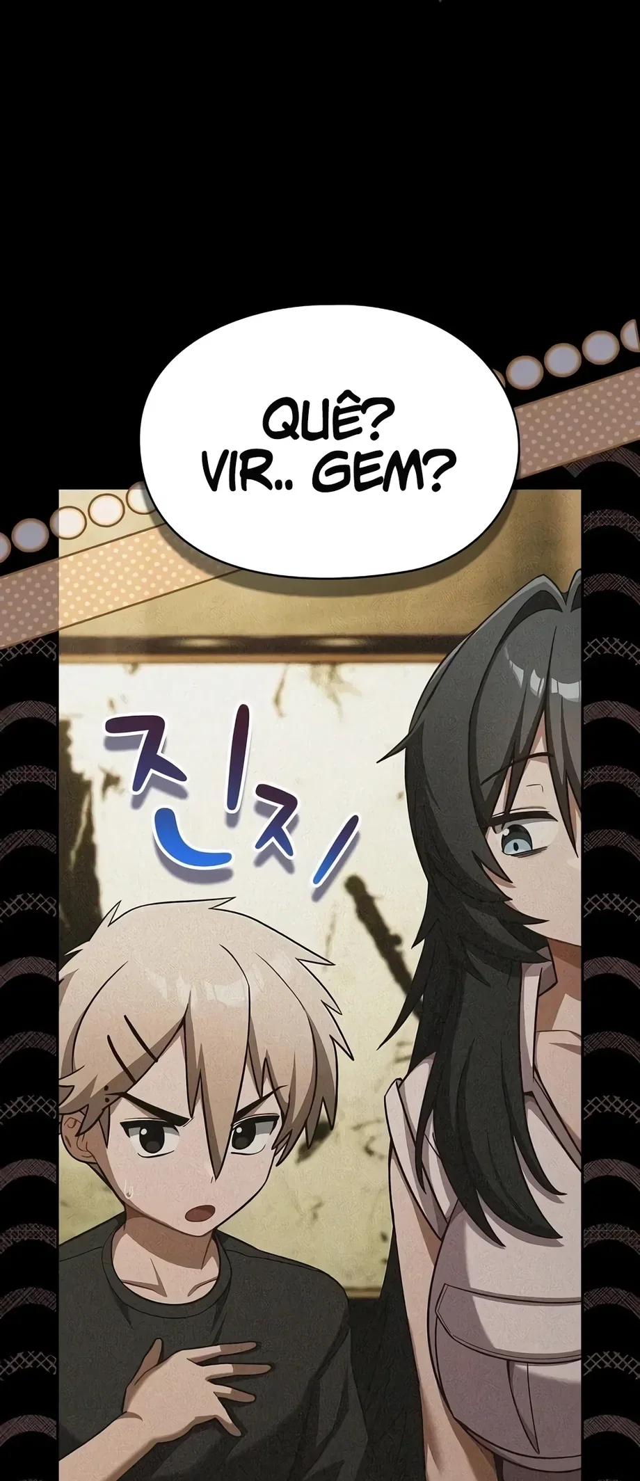 My Noona’s Sexual DM — Capítulo 6 [FIM] — página 17