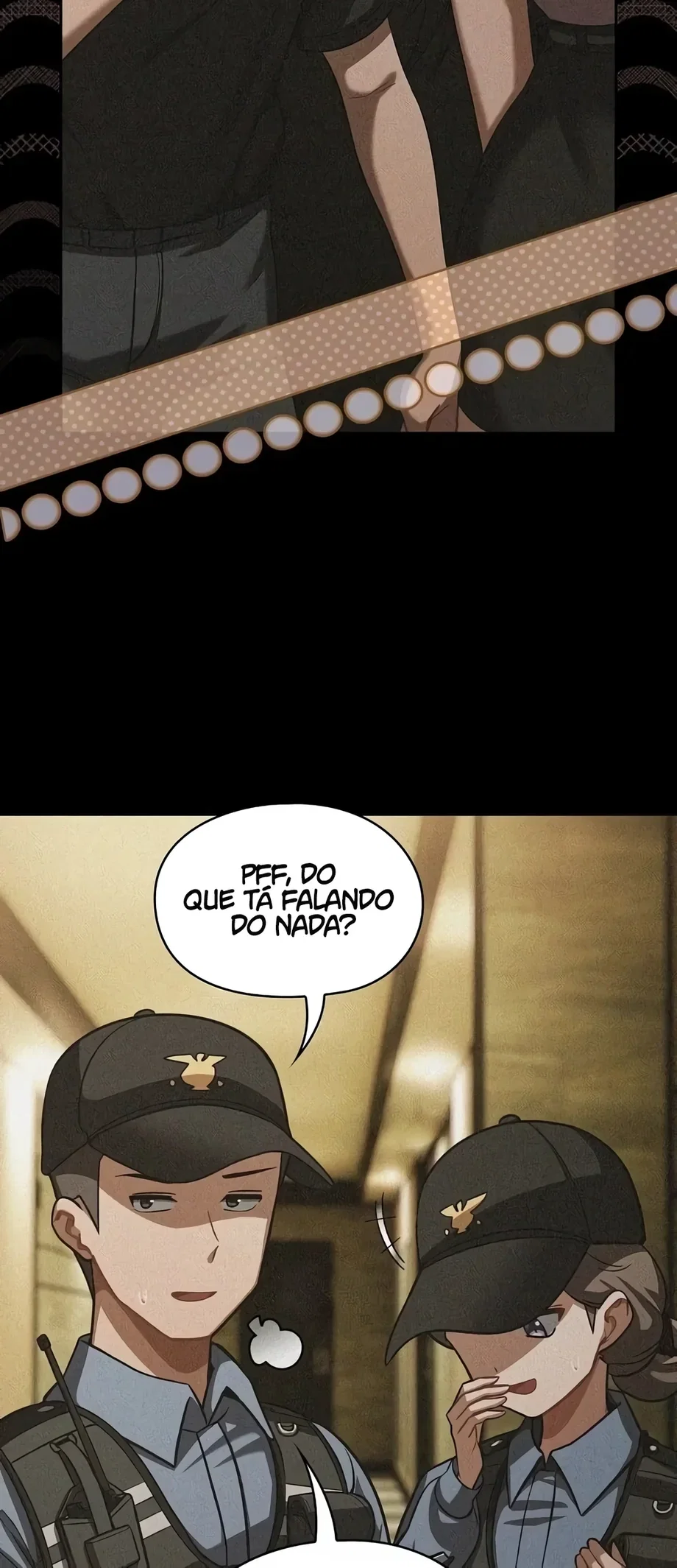 My Noona’s Sexual DM — Capítulo 6 [FIM] — página 18