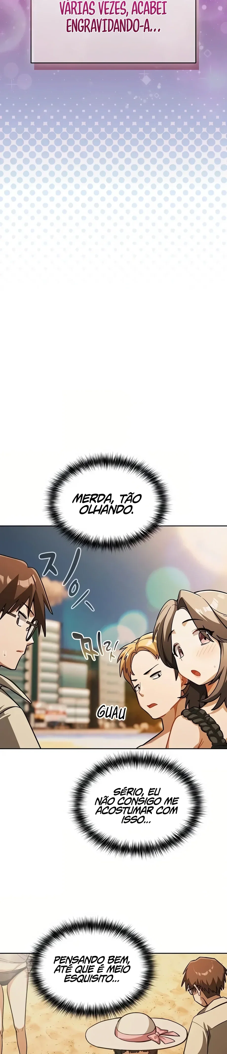 My Noona’s Sexual DM — Capítulo 6 [FIM] — página 22