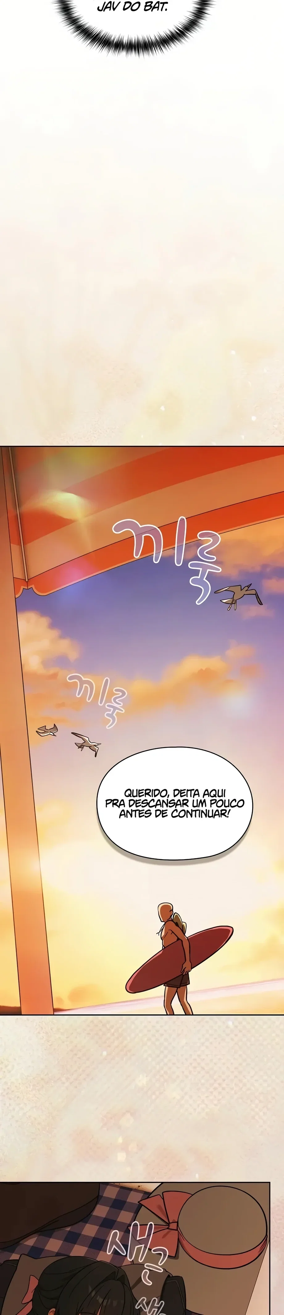 My Noona’s Sexual DM — Capítulo 6 [FIM] — página 24