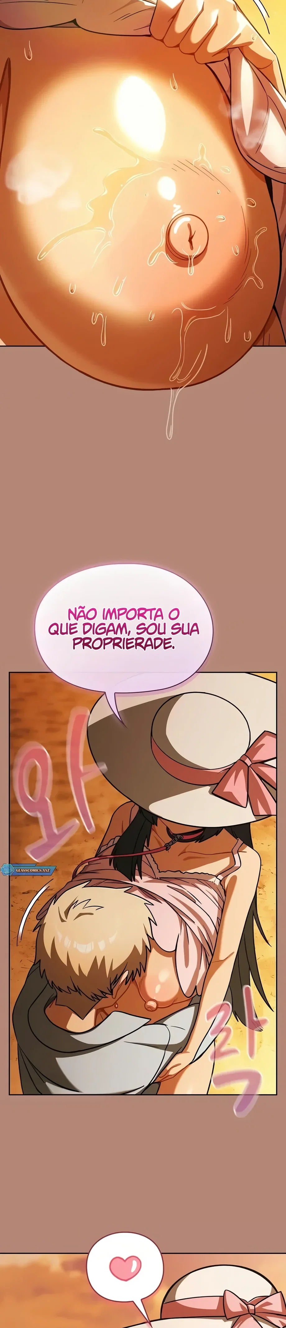 My Noona’s Sexual DM — Capítulo 6 [FIM] — página 41