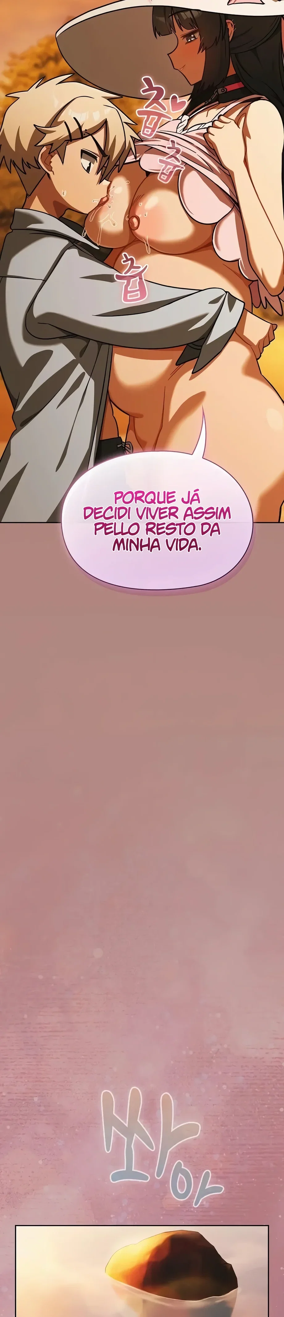 My Noona’s Sexual DM — Capítulo 6 [FIM] — página 42