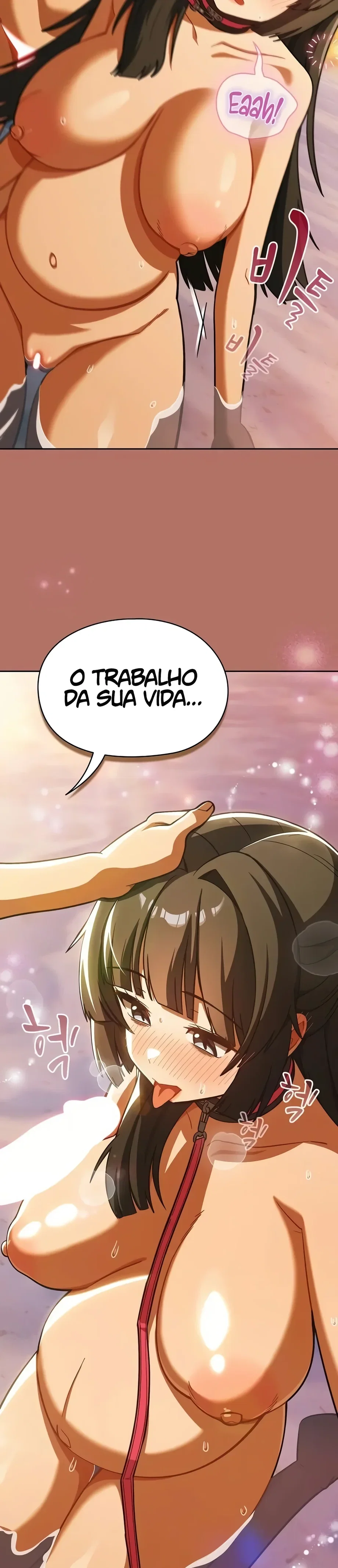 My Noona’s Sexual DM — Capítulo 6 [FIM] — página 49