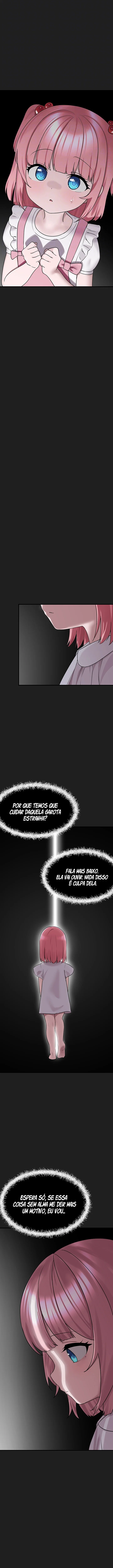 I Picked Up an Unstable Girl From the Junkyard — Capítulo 23 — página 4