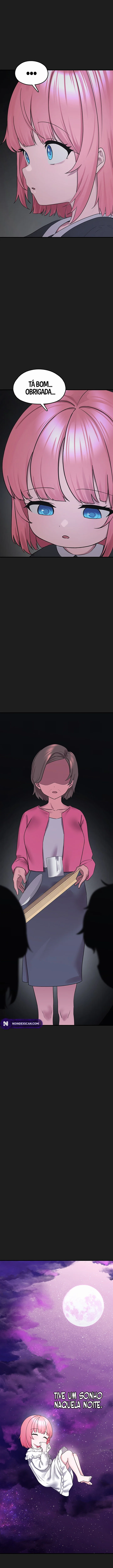 I Picked Up an Unstable Girl From the Junkyard — Capítulo 23 — página 7