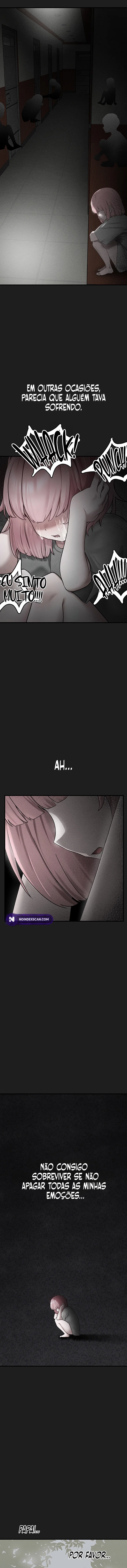 I Picked Up an Unstable Girl From the Junkyard — Capítulo 23 — página 11