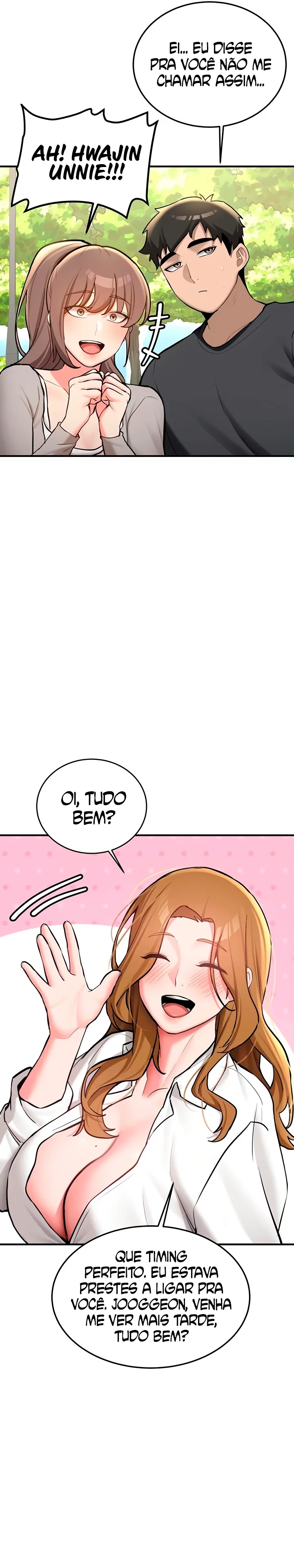 Pickup! — Capítulo 11 — página 9