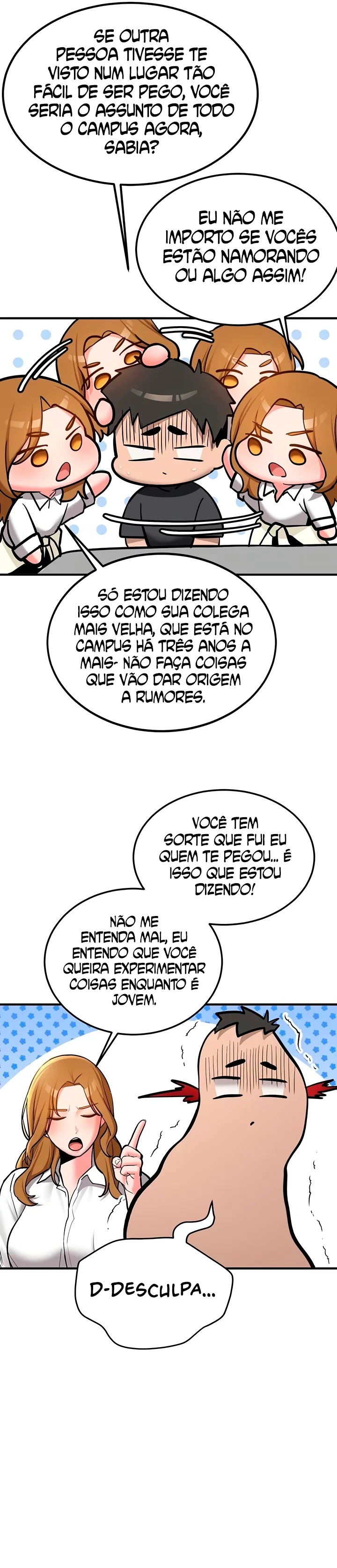 Pickup! — Capítulo 11 — página 15