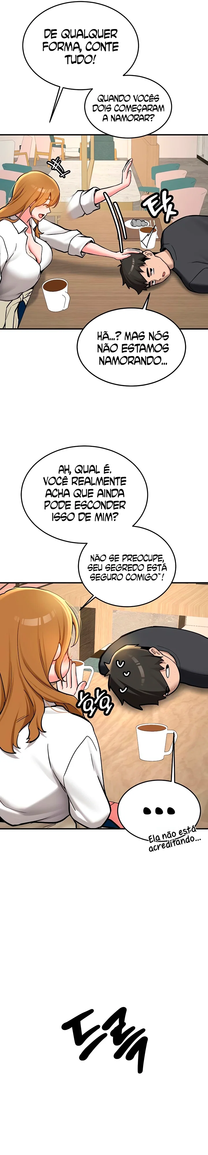 Pickup! — Capítulo 11 — página 18