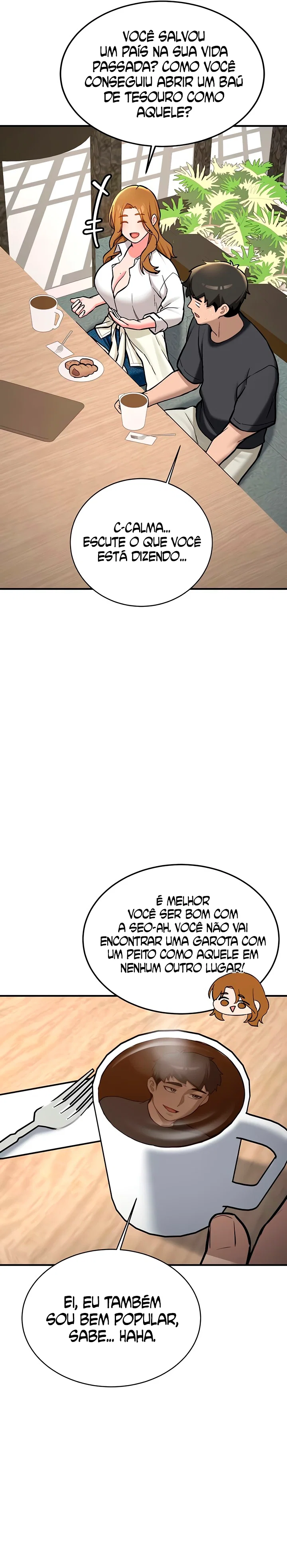 Pickup! — Capítulo 11 — página 22