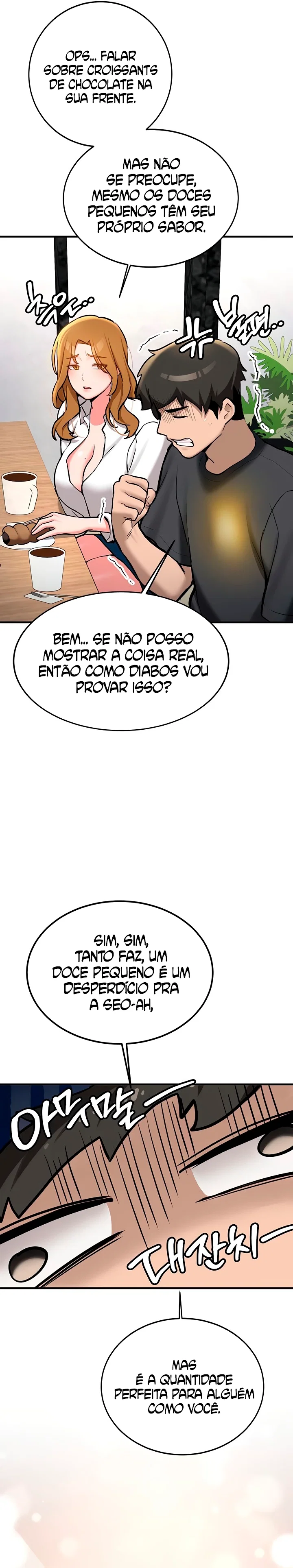 Pickup! — Capítulo 11 — página 29