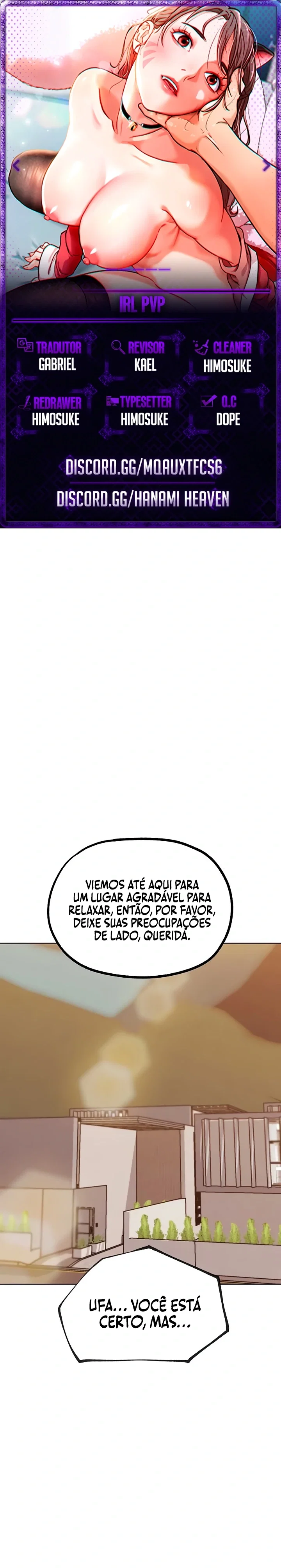 IRL PvP — Capítulo 27 — página 1
