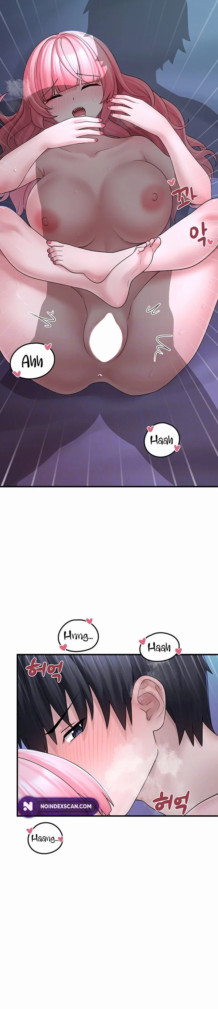 I Picked Up an Unstable Girl From the Junkyard — Capítulo 12 — página 3