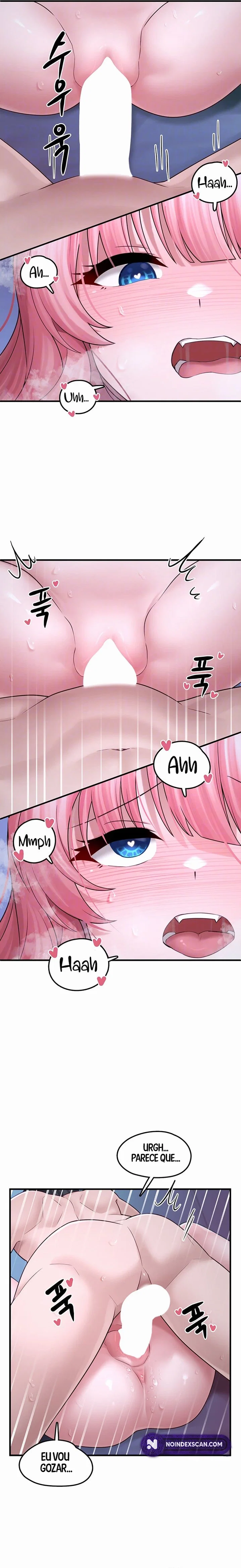 I Picked Up an Unstable Girl From the Junkyard — Capítulo 12 — página 6